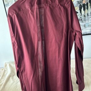 RW&CO slim fit non iron dress shirt